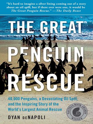 cover image of The Great Penguin Rescue